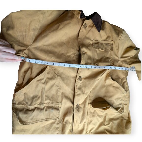 Vintage Sears Active Sportwear Hunting Jacket - Picture 13 of 16